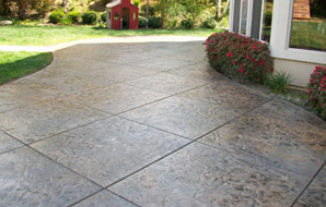 Stamped Concrete Services